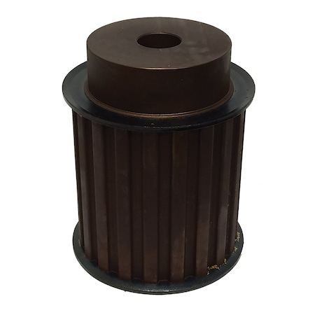 B&B Manufacturing 20H300-6FS8, Timing Pulley, Steel, Black Oxide 20H300-6FS8